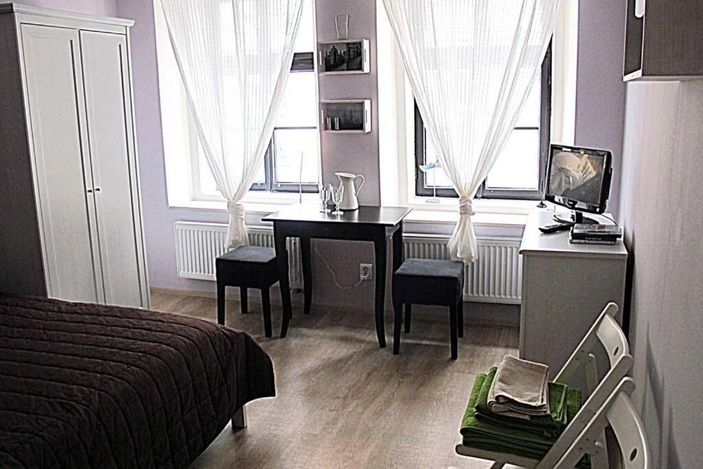 Romantic Apartment In The Historic Center Praga Exterior foto