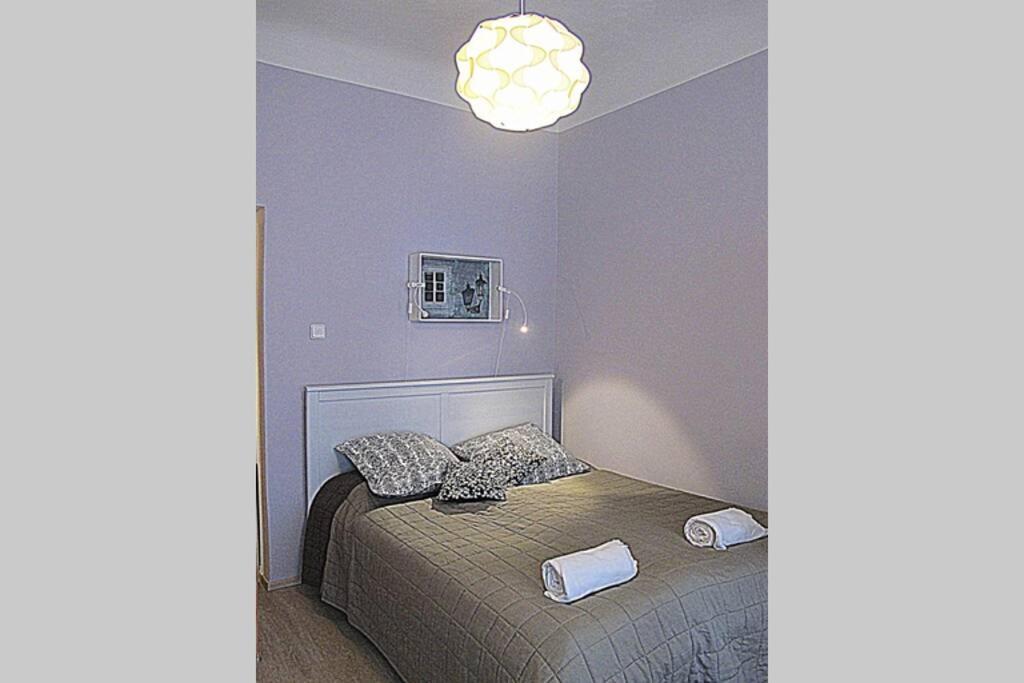 Romantic Apartment In The Historic Center Praga Exterior foto
